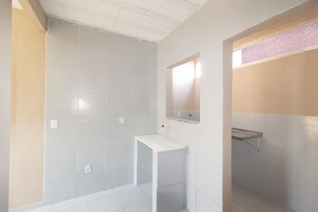 Casa para alugar com 48m², 1 quarto e sem vagaSala/Cozinha