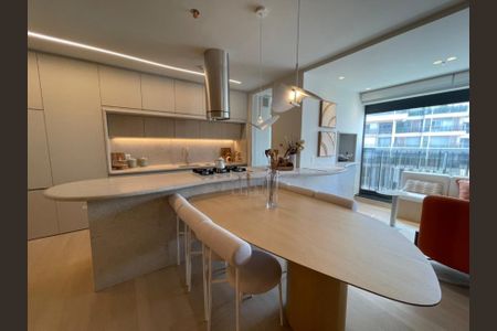 Apartamento à venda com 105m², 2 quartos e 2 vagas Apartamento à venda com 105m², 2 quartos e 2 vagasFoto 08