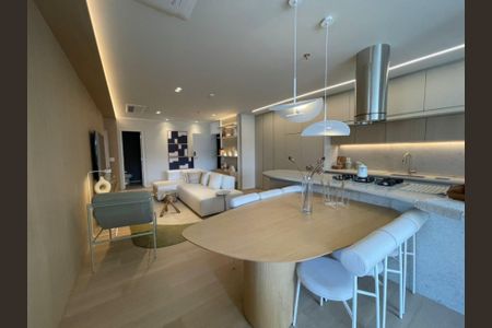 Apartamento à venda com 105m², 2 quartos e 2 vagas Apartamento à venda com 105m², 2 quartos e 2 vagasFoto 09