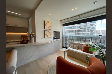 Apartamento à venda com 105m², 2 quartos e 2 vagas Apartamento à venda com 105m², 2 quartos e 2 vagasFoto 11