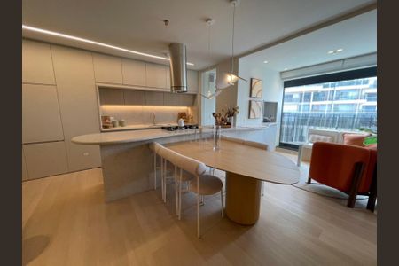 Apartamento à venda com 105m², 2 quartos e 2 vagas Apartamento à venda com 105m², 2 quartos e 2 vagasFoto 07