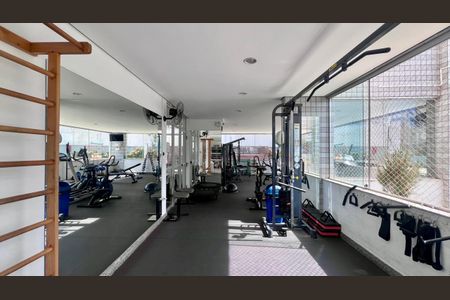 Apartamento à venda com 76m², 3 quartos e 2 vagasAcademia