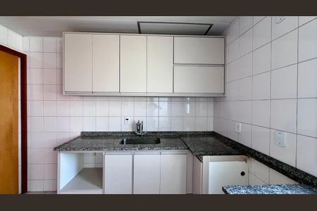 Apartamento à venda com 76m², 3 quartos e 2 vagascozinha