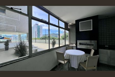 Apartamento à venda com 76m², 3 quartos e 2 vagasEspaço Gourmet