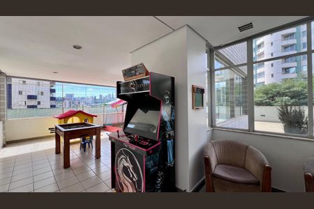 Apartamento à venda com 76m², 3 quartos e 2 vagasSalão de jogos