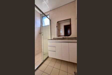 Apartamento à venda com 76m², 3 quartos e 2 vagasbanho