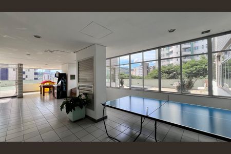 Apartamento à venda com 76m², 3 quartos e 2 vagasSalão de jogos