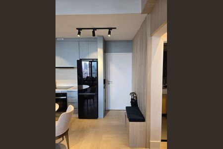 Apartamento à venda com 54m², 1 quarto e 1 vagaCozinha