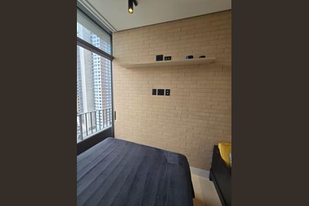 Apartamento à venda com 54m², 1 quarto e 1 vagaQuarto