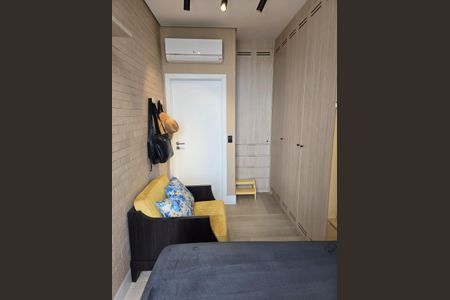 Apartamento à venda com 54m², 1 quarto e 1 vaga Apartamento à venda com 54m², 1 quarto e 1 vagaQuarto