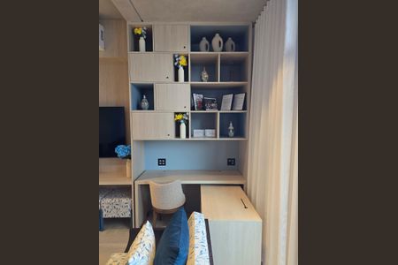 Apartamento à venda com 54m², 1 quarto e 1 vagaSala