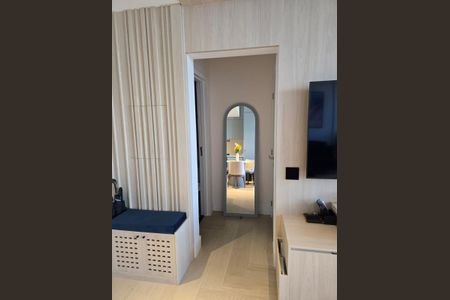 Apartamento à venda com 54m², 1 quarto e 1 vaga Apartamento à venda com 54m², 1 quarto e 1 vagaSala