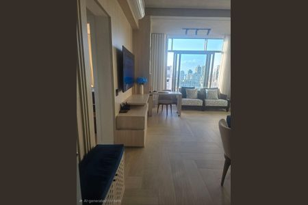 Apartamento à venda com 54m², 1 quarto e 1 vagaSala