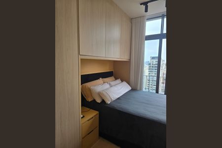 Apartamento à venda com 54m², 1 quarto e 1 vaga Apartamento à venda com 54m², 1 quarto e 1 vagaQuarto