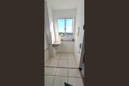Apartamento para alugar com 45m², 2 quartos e 1 vagaCozinha e Área de Serviço