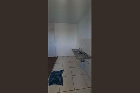 Apartamento para alugar com 45m², 2 quartos e 1 vagaCozinha e Área de Serviço