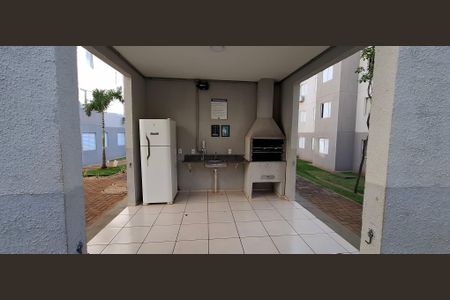 Apartamento para alugar com 45m², 2 quartos e 1 vagaÁrea comum - Churrasqueira
