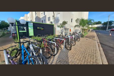 Apartamento para alugar com 45m², 2 quartos e 1 vagaBicicletário