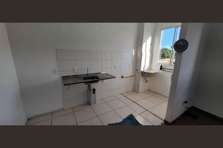 Apartamento para alugar com 45m², 2 quartos e 1 vagaCozinha e Área de Serviço