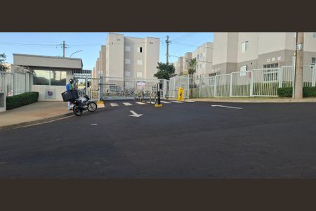 Apartamento para alugar com 45m², 2 quartos e 1 vagaFachada do Prédio