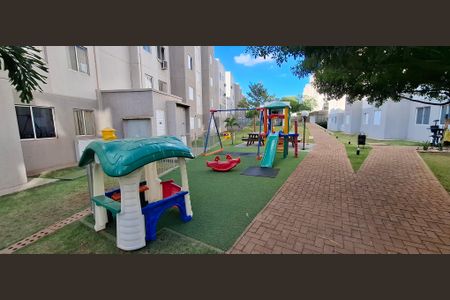 Apartamento para alugar com 45m², 2 quartos e 1 vagaÁrea comum - Playground