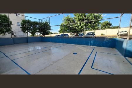 Apartamento para alugar com 45m², 2 quartos e 1 vagaQuadra Esportiva