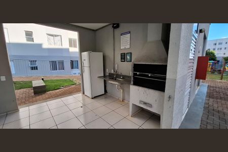 Apartamento para alugar com 45m², 2 quartos e 1 vagaÁrea comum - Churrasqueira