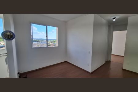 Sala de apartamento para alugar com 2 quartos, 45m² em Reserva Macaúba, Ribeirão Preto