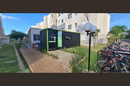 Apartamento para alugar com 45m², 2 quartos e 1 vagaMercado 24 Horas