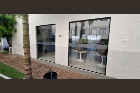 Apartamento para alugar com 45m², 2 quartos e 1 vagaÁrea comum - Salão de festas