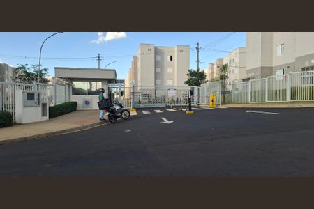 Apartamento para alugar com 45m², 2 quartos e 1 vagaFachada do Prédio