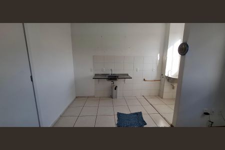 Apartamento para alugar com 45m², 2 quartos e 1 vagaCozinha e Área de Serviço