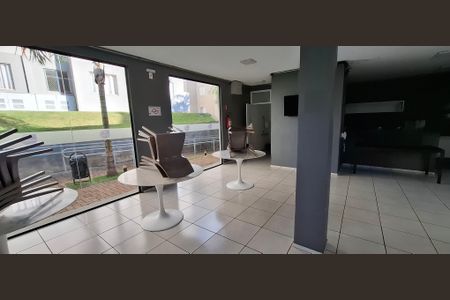 Apartamento para alugar com 45m², 2 quartos e 1 vagaÁrea comum - Salão de festas