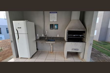 Apartamento para alugar com 45m², 2 quartos e 1 vagaÁrea comum - Churrasqueira