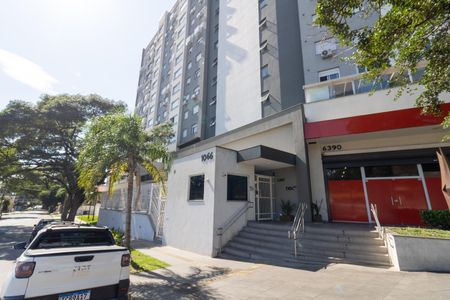 Apartamento à venda com 43m², 1 quarto e 1 vagaFachada