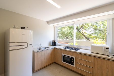 Apartamento à venda com 43m², 1 quarto e 1 vagaÁrea comum - Salão de festas