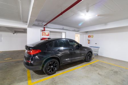 Apartamento à venda com 43m², 1 quarto e 1 vagaGaragem