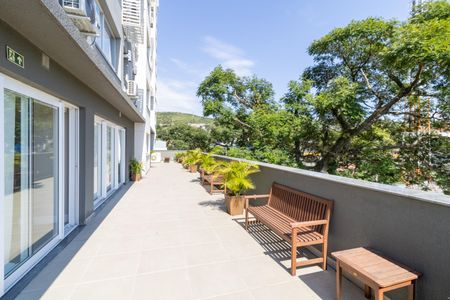 Apartamento à venda com 43m², 1 quarto e 1 vagaÁrea comum - Salão de festas