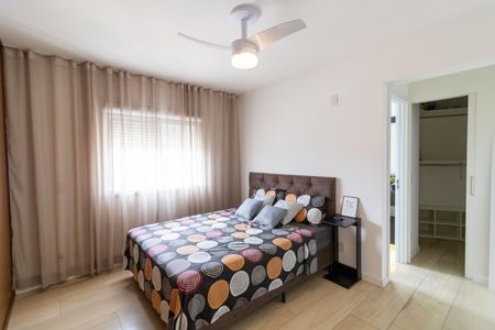 Apartamento à venda com 43m², 1 quarto e 1 vagaSuíte