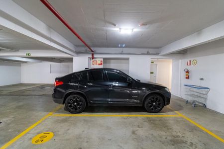 Apartamento à venda com 43m², 1 quarto e 1 vagaGaragem