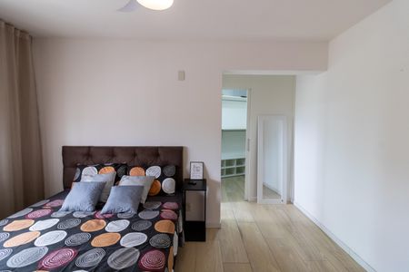 Apartamento à venda com 43m², 1 quarto e 1 vagaSuíte