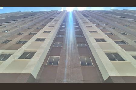 Apartamento para alugar com 32m², 2 quartos e sem vaga Apartamento para alugar com 32m², 2 quartos e sem vagaFachada