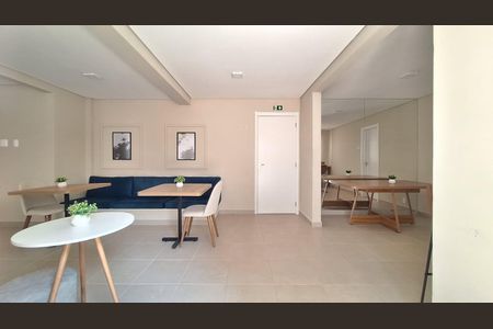 Apartamento para alugar com 32m², 2 quartos e sem vaga Apartamento para alugar com 32m², 2 quartos e sem vagaSalão de festas