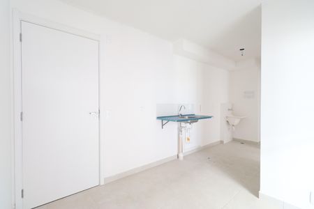 Apartamento para alugar com 32m², 2 quartos e sem vagaSala/Cozinha/Área de serviço 