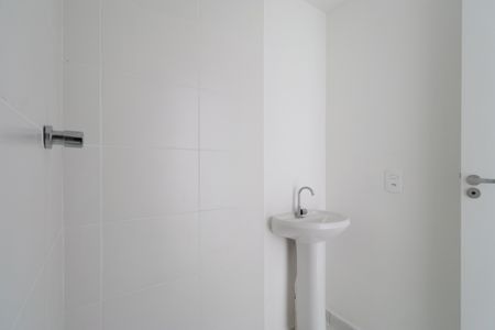 Apartamento para alugar com 32m², 2 quartos e sem vagaBanheiro 