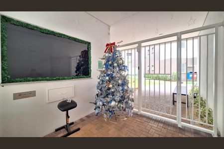 Apartamento para alugar com 32m², 2 quartos e sem vaga Apartamento para alugar com 32m², 2 quartos e sem vagaFachada