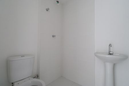 Apartamento para alugar com 32m², 2 quartos e sem vagaBanheiro 