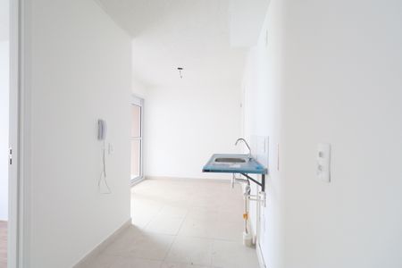 Apartamento para alugar com 32m², 2 quartos e sem vagaSala/Cozinha/Área de serviço 