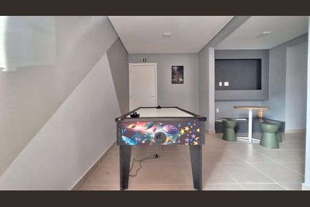 Apartamento para alugar com 32m², 2 quartos e sem vaga Apartamento para alugar com 32m², 2 quartos e sem vagaSala de jogos