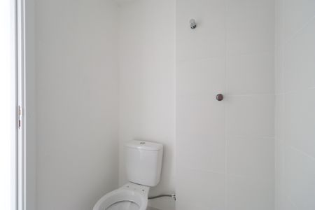 Apartamento para alugar com 32m², 2 quartos e sem vagaBanheiro 